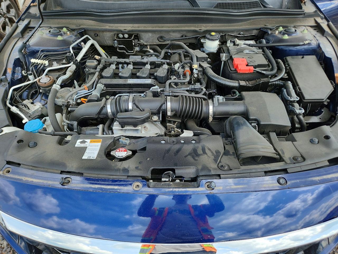 Honda Accord Ex