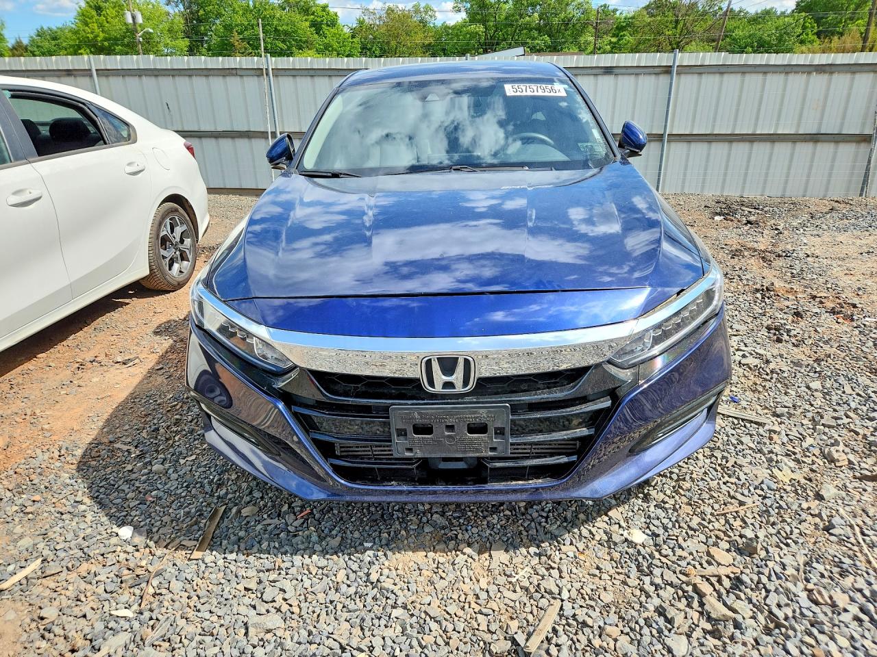 Honda Accord Ex