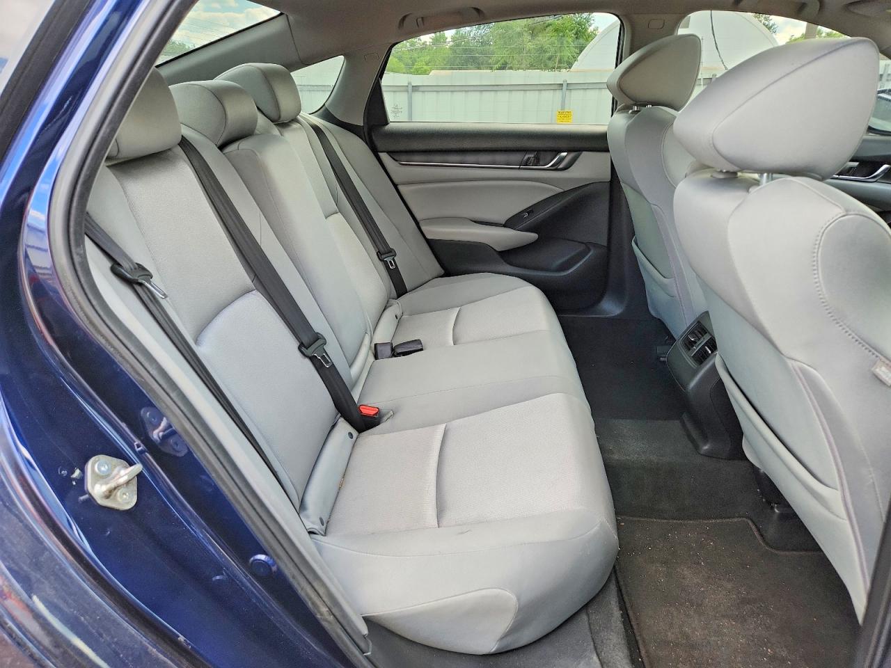 Honda Accord Ex