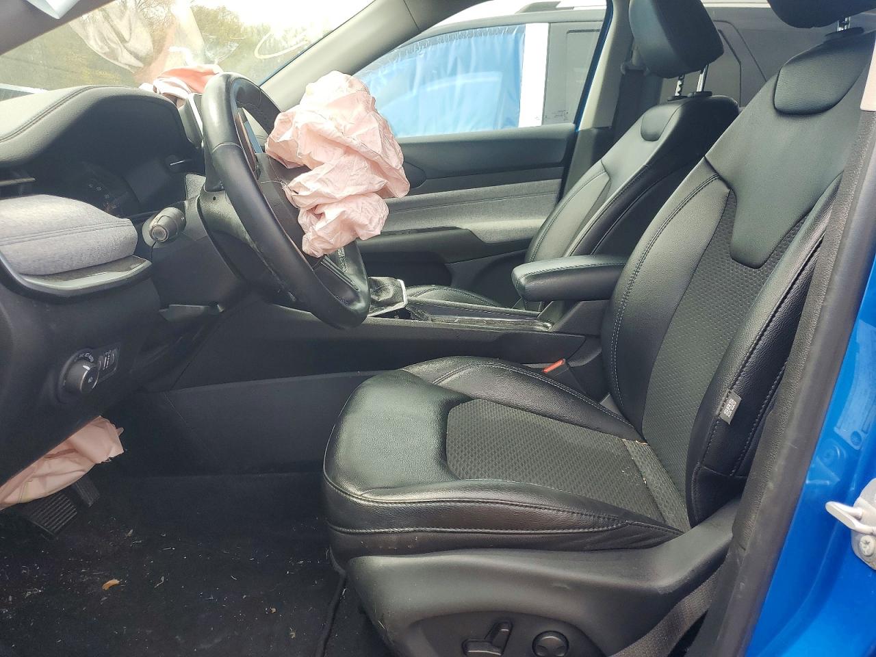 Jeep Compass Latitude