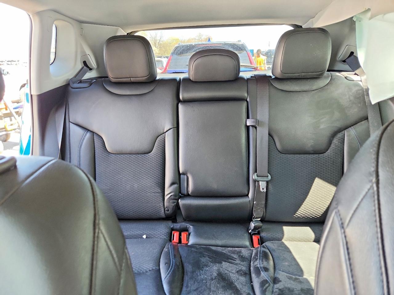 Jeep Compass Latitude