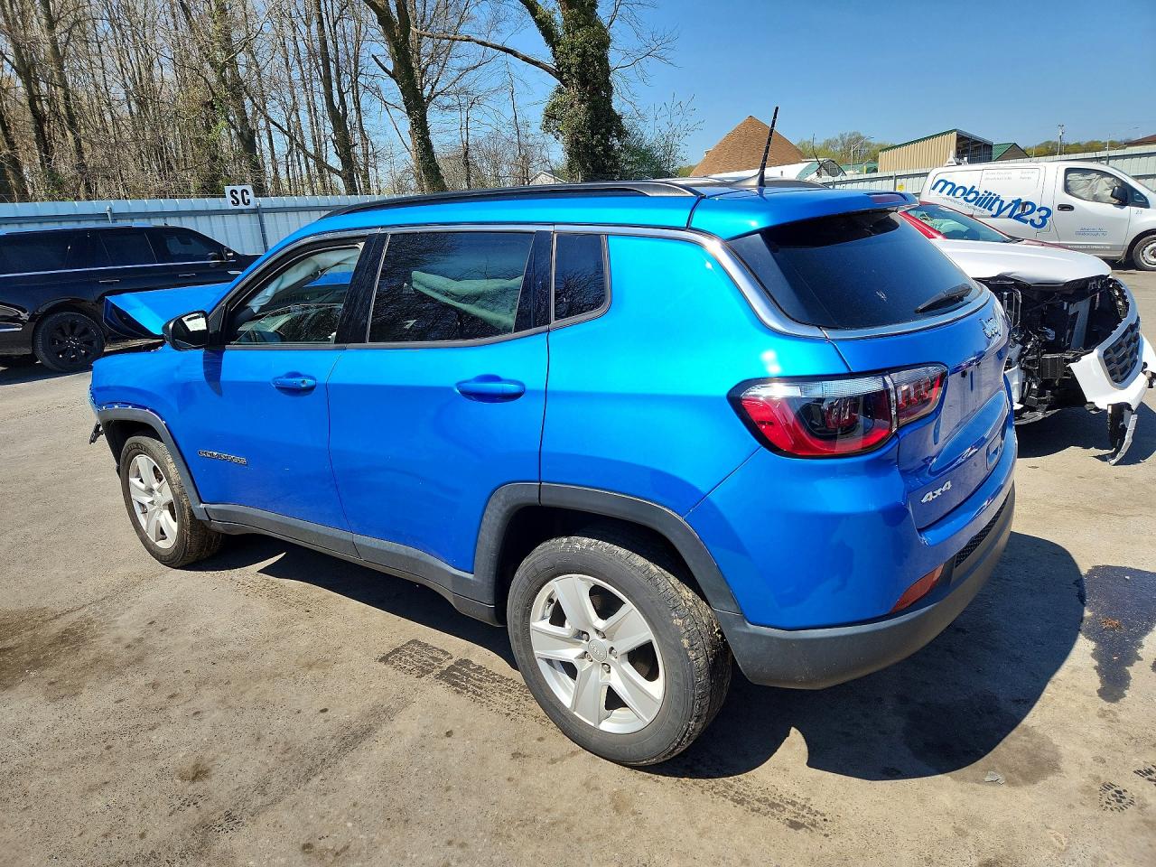 Jeep Compass Latitude
