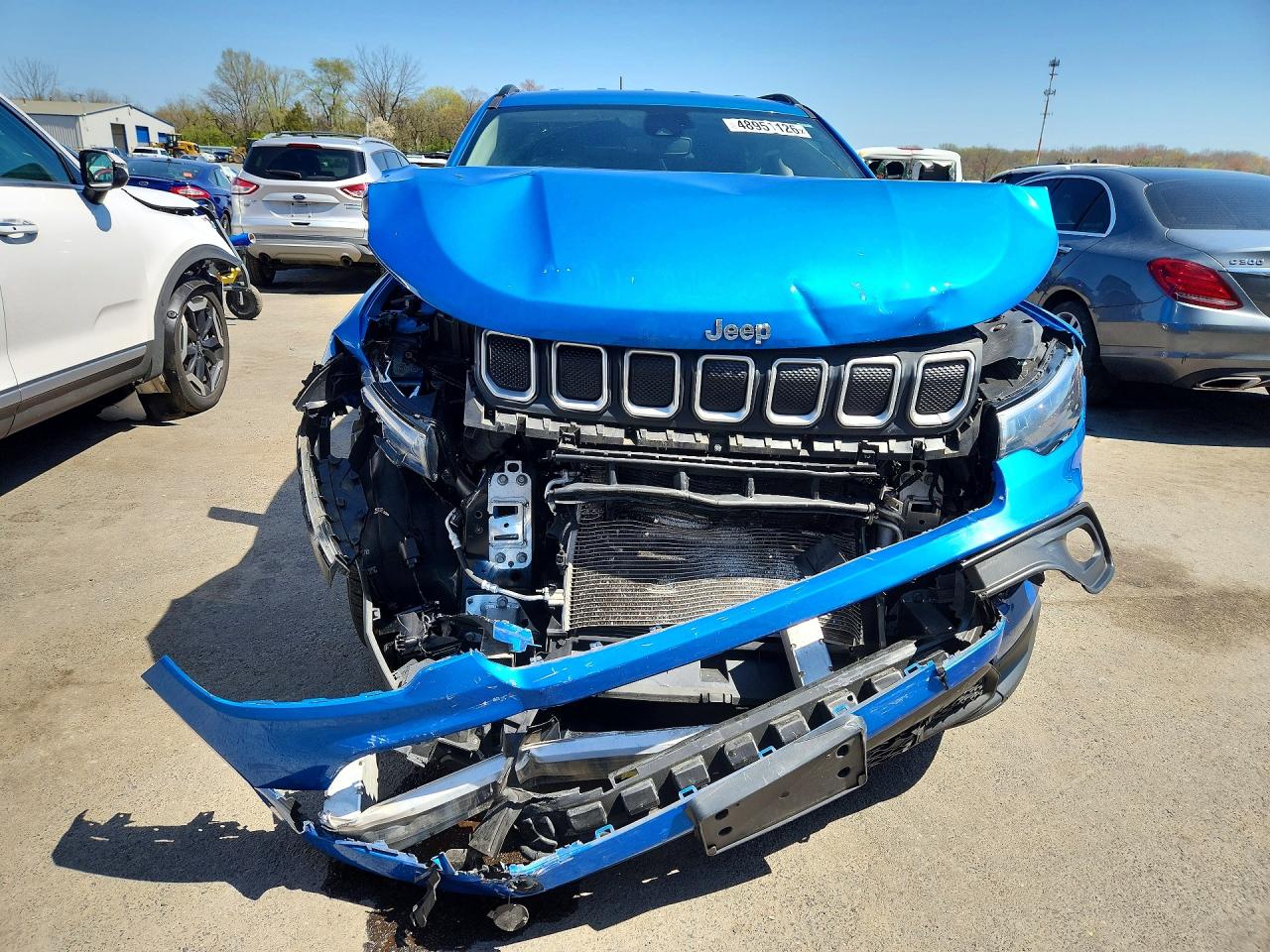 Jeep Compass Latitude