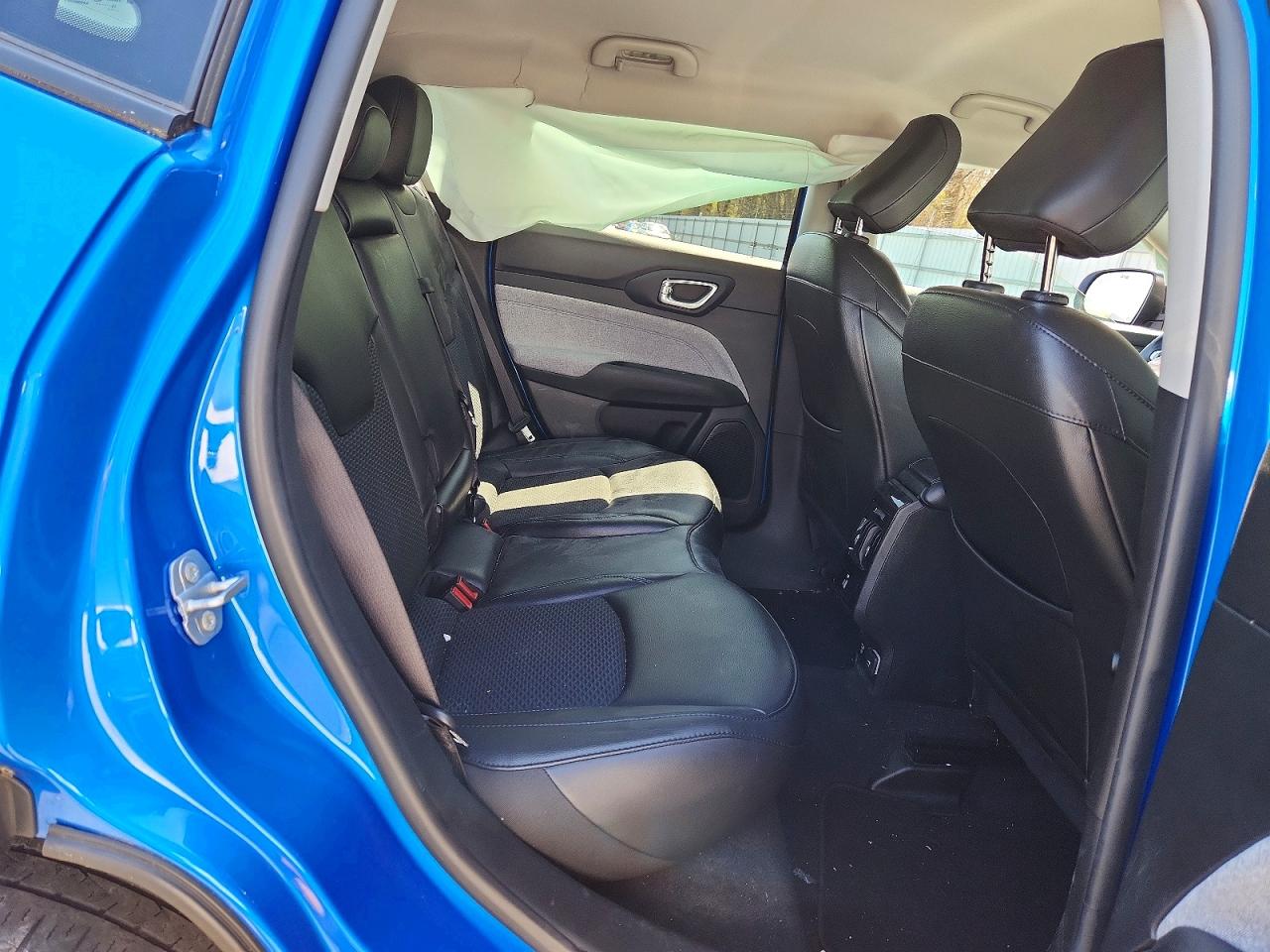 Jeep Compass Latitude