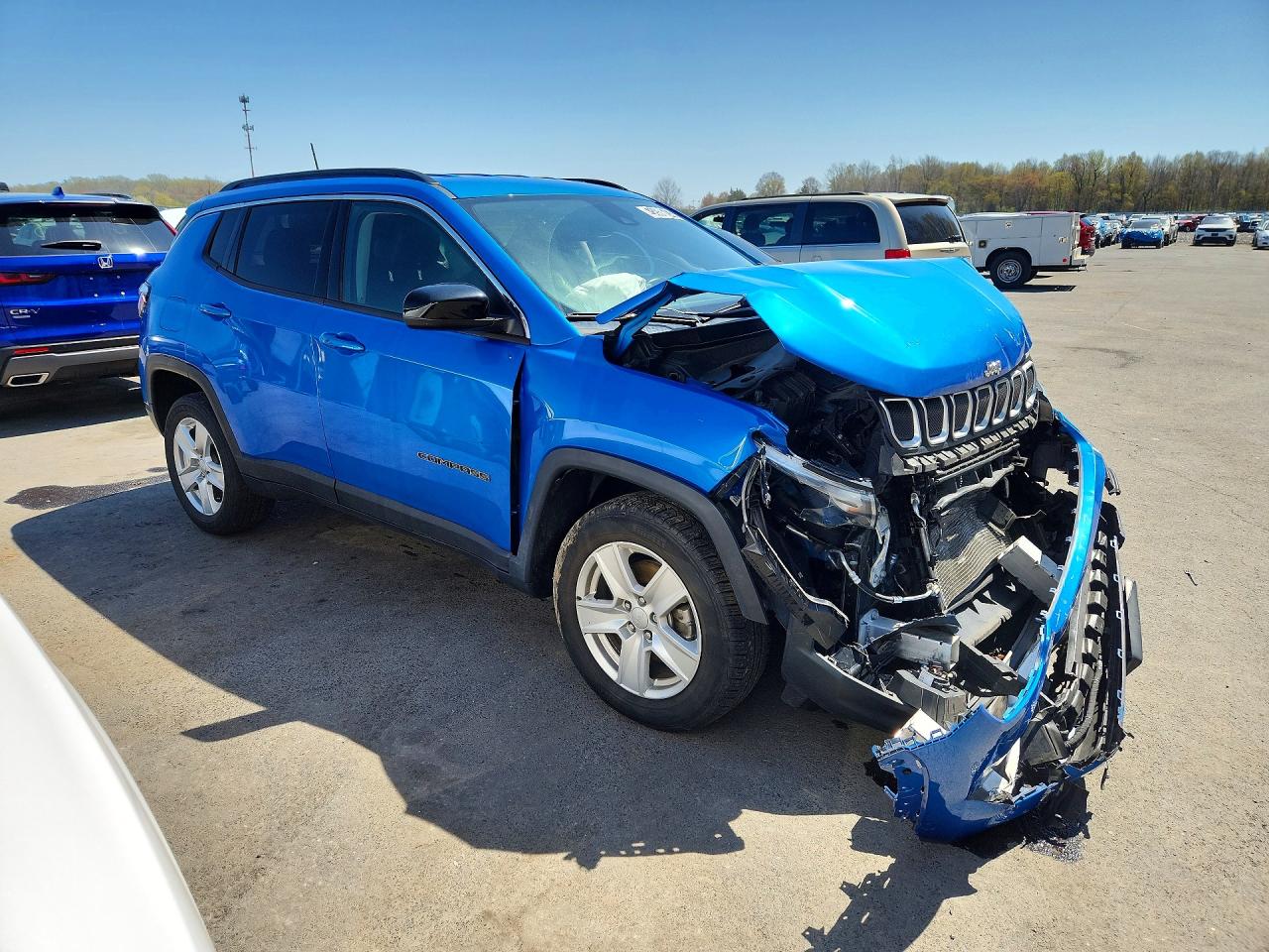 Jeep Compass Latitude