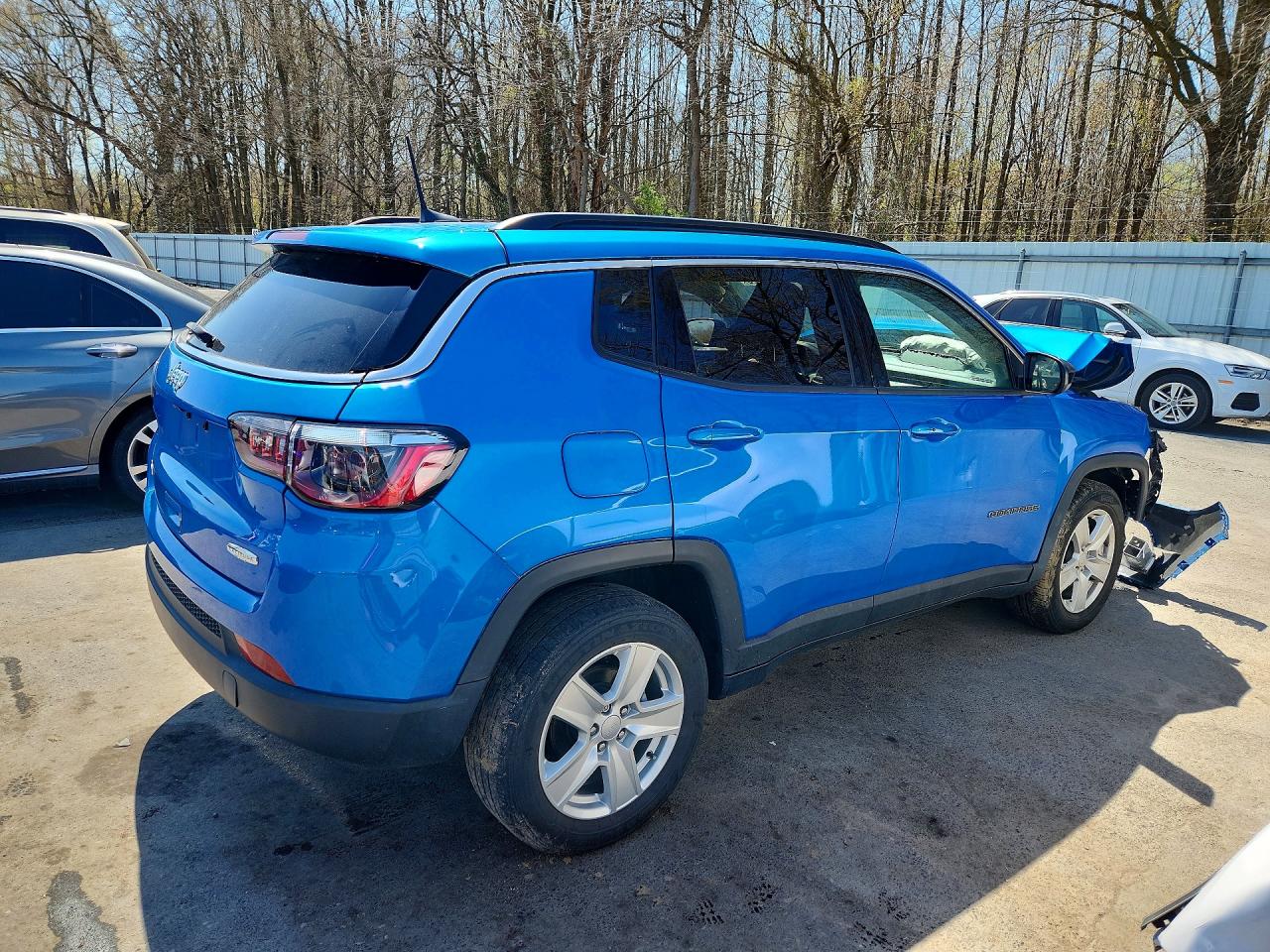 Jeep Compass Latitude