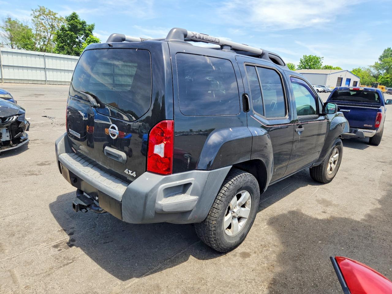 Nissan Xterra X