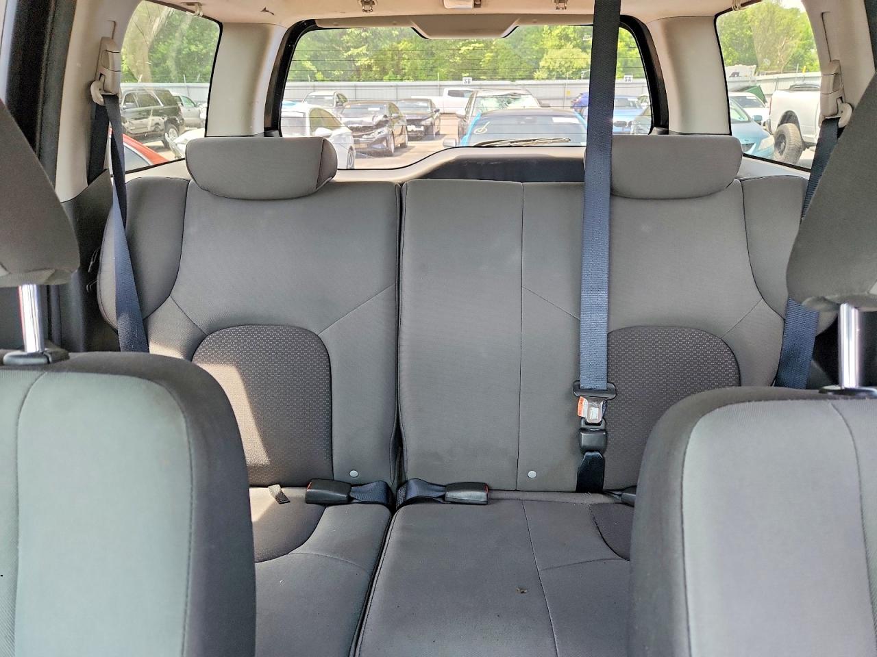 Nissan Xterra X