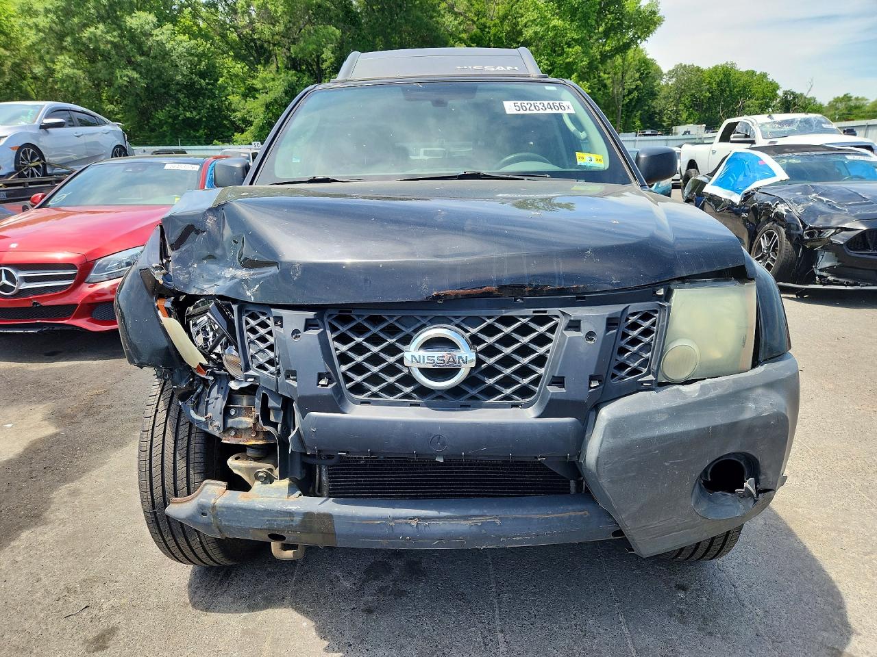 Nissan Xterra X