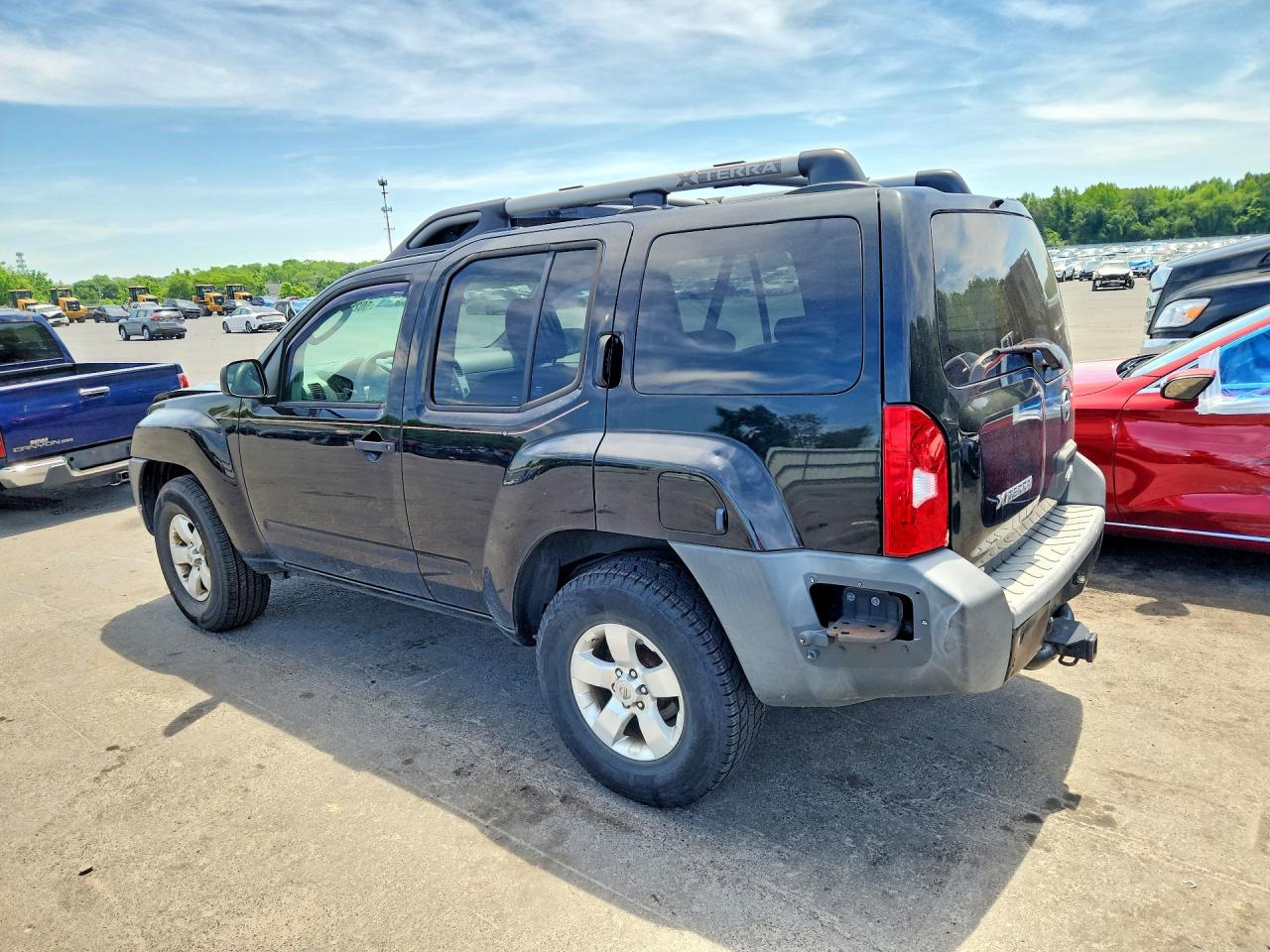 Nissan Xterra X