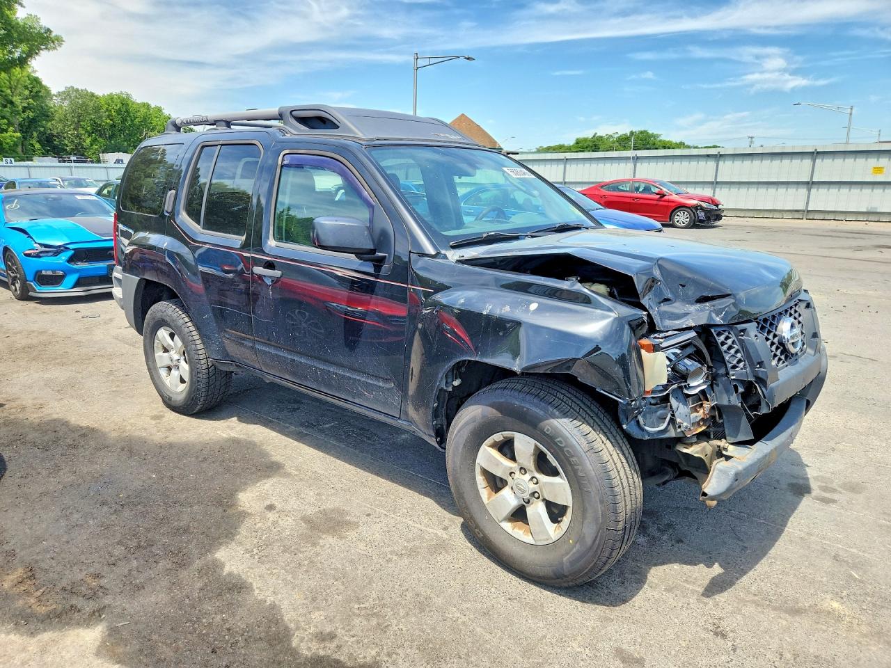 Nissan Xterra X