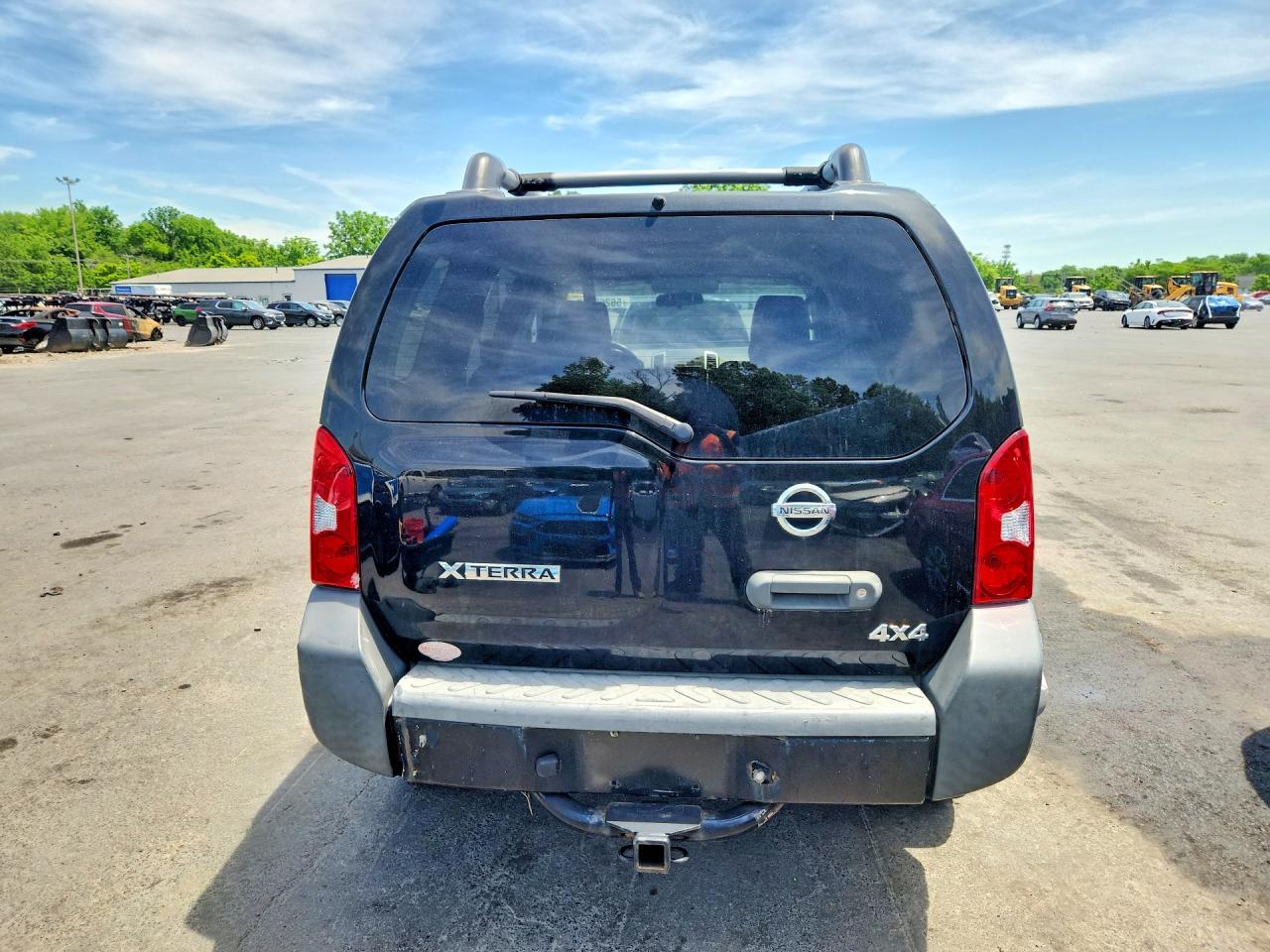 Nissan Xterra X