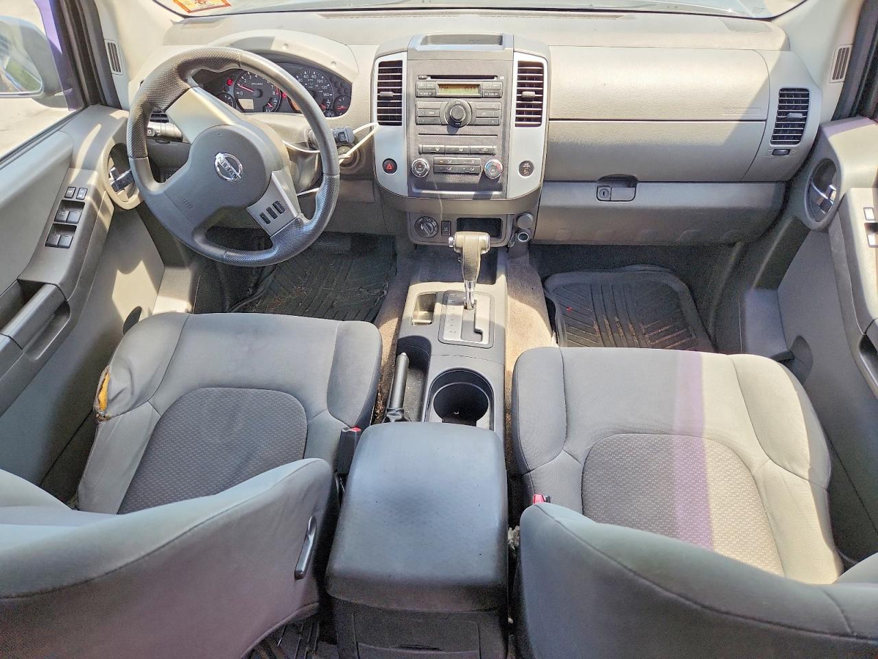 Nissan Xterra X