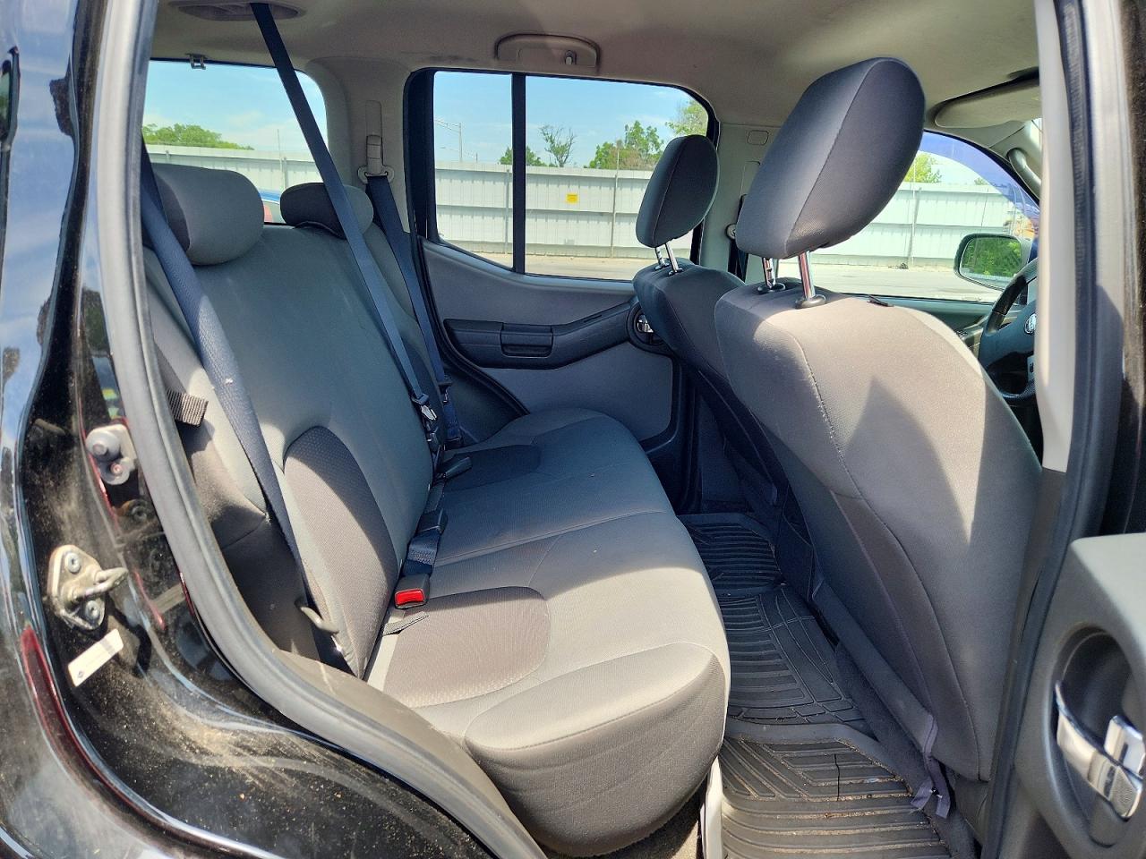 Nissan Xterra X