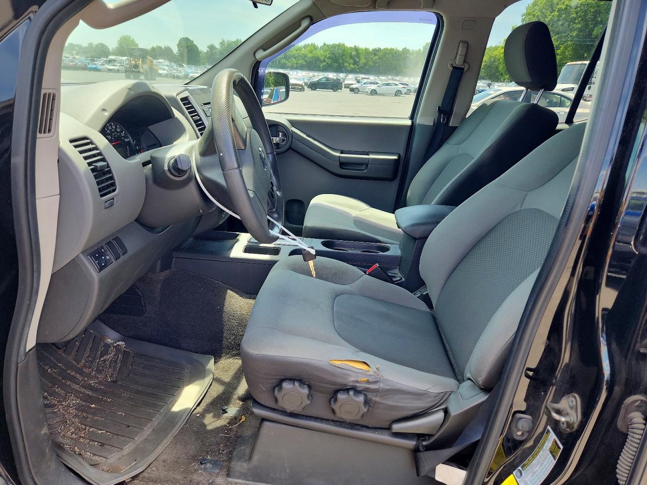 Nissan Xterra X