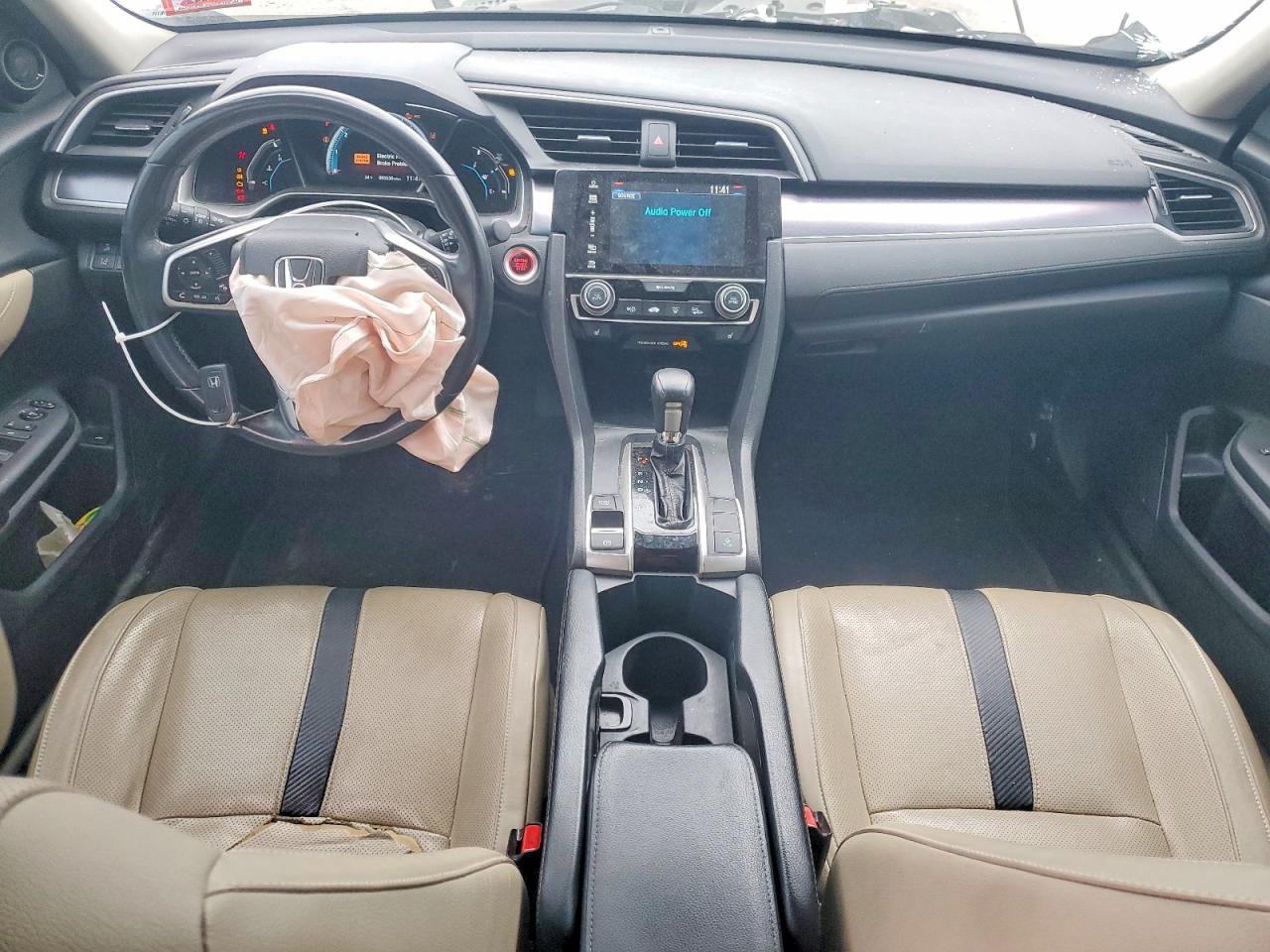 Honda Civic Ex
