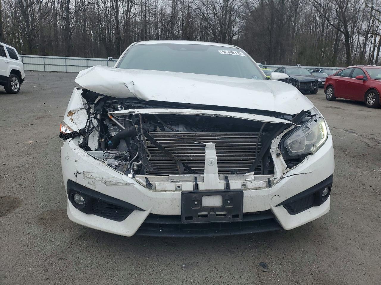 Honda Civic Ex