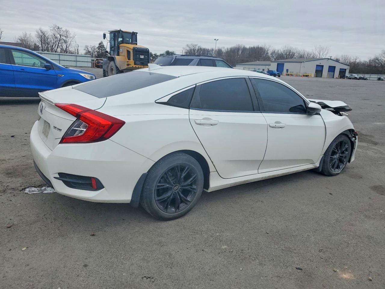 Honda Civic Ex