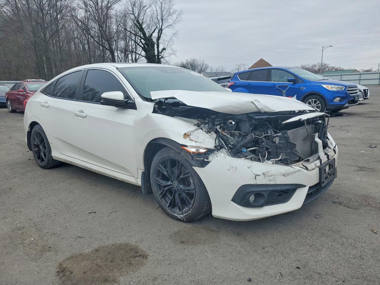 Honda Civic Ex