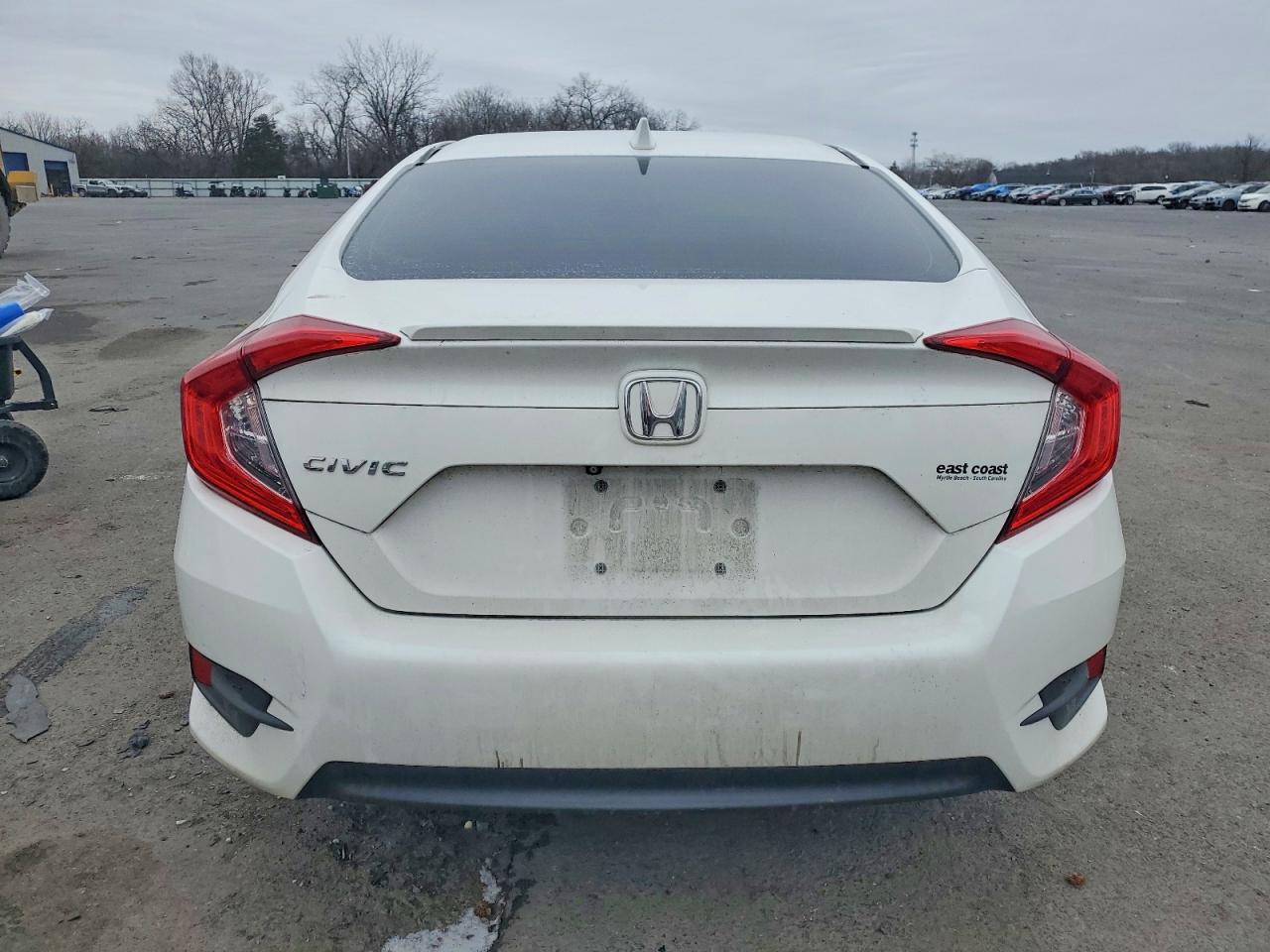 Honda Civic Ex