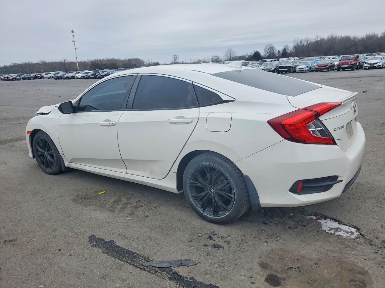 Honda Civic Ex