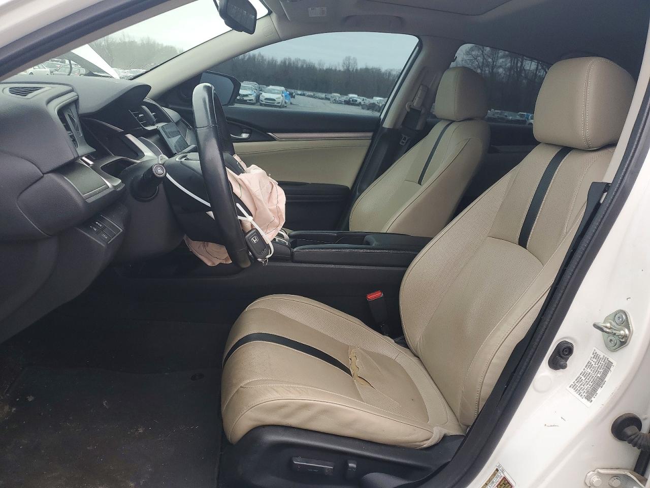 Honda Civic Ex
