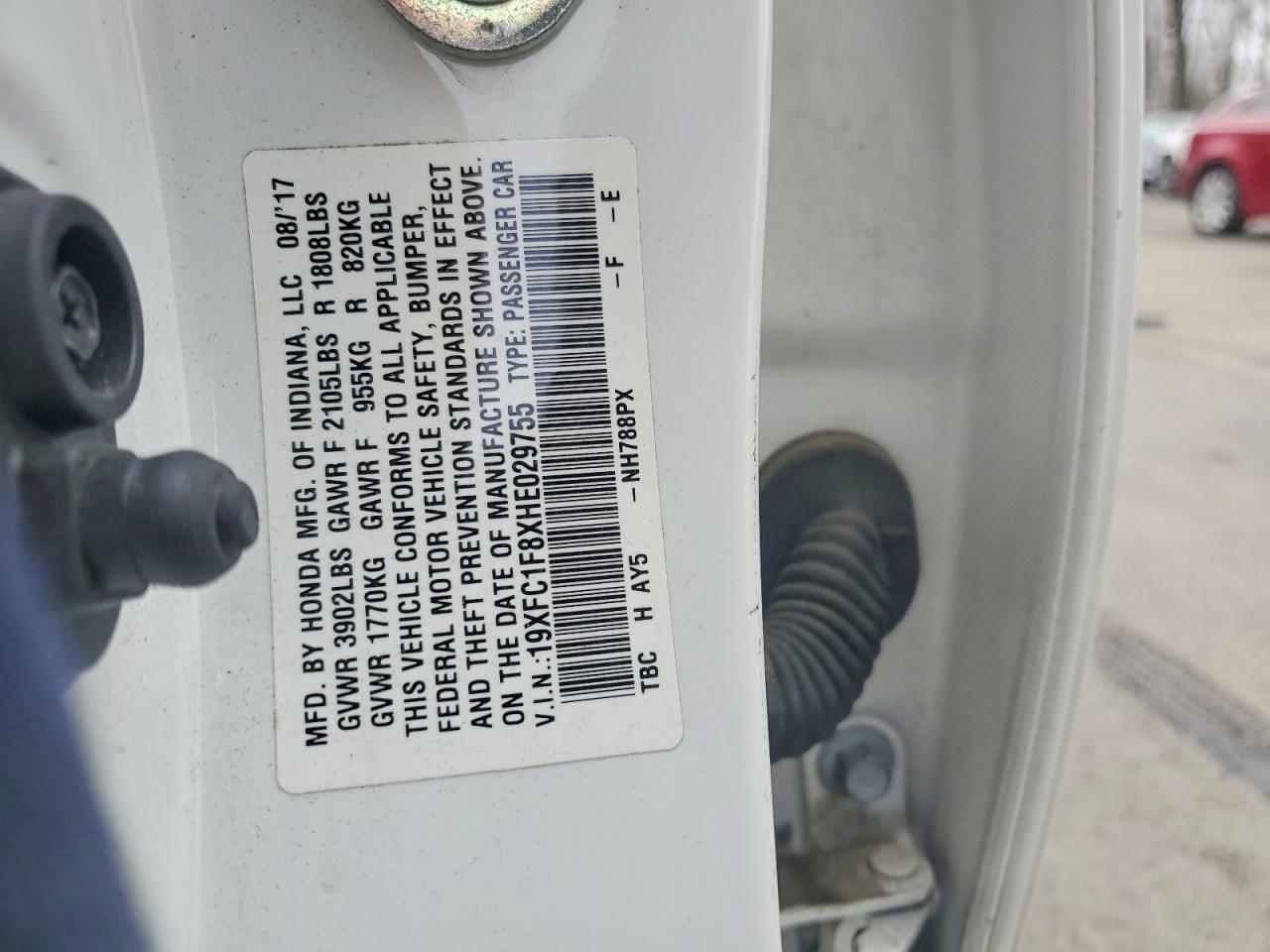 Honda Civic Ex