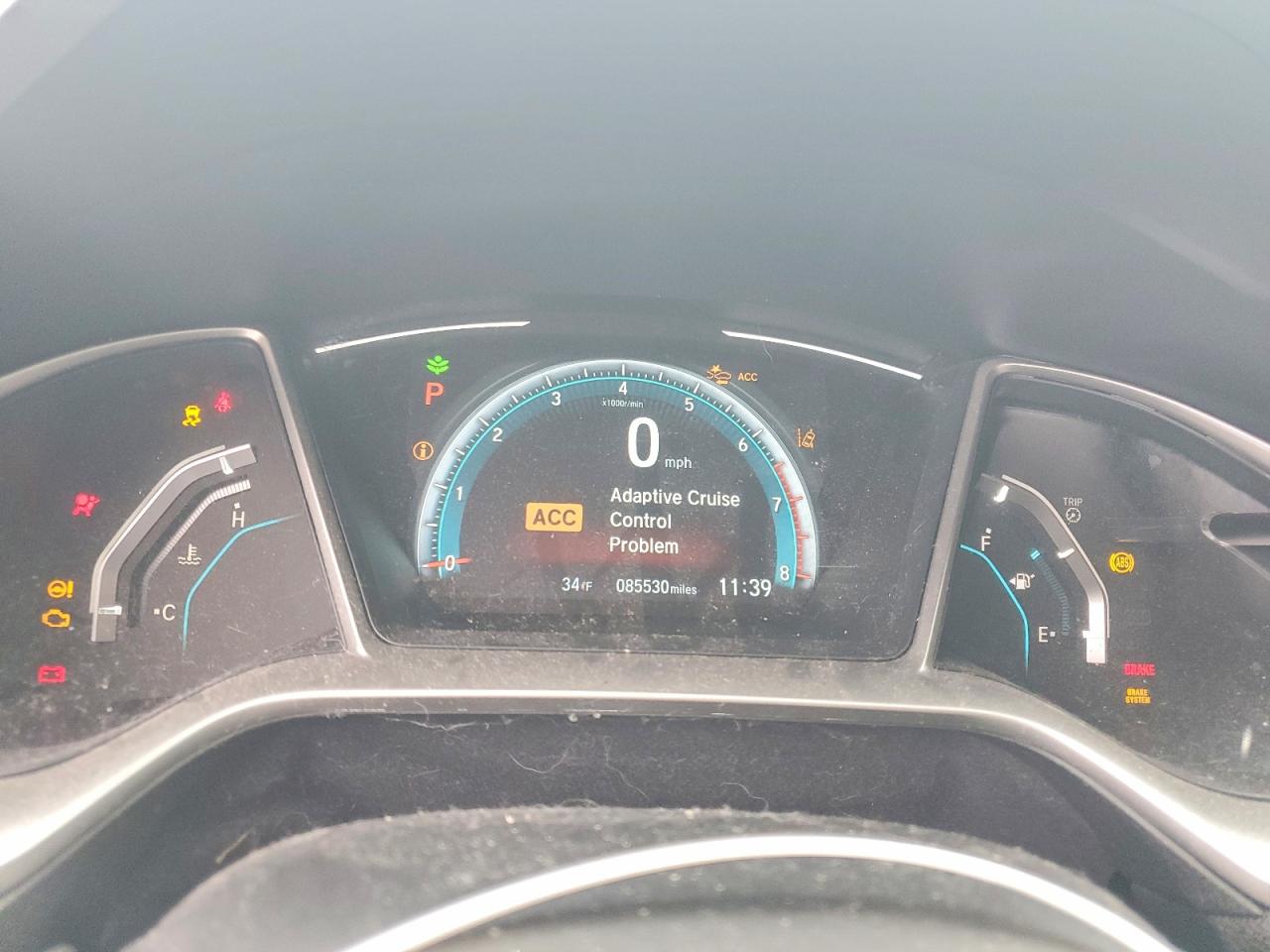 Honda Civic Ex
