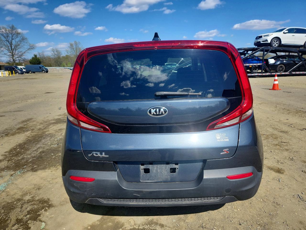 Kia Soul S