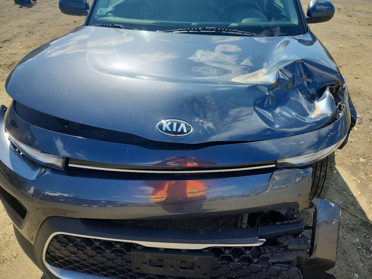 Kia Soul S