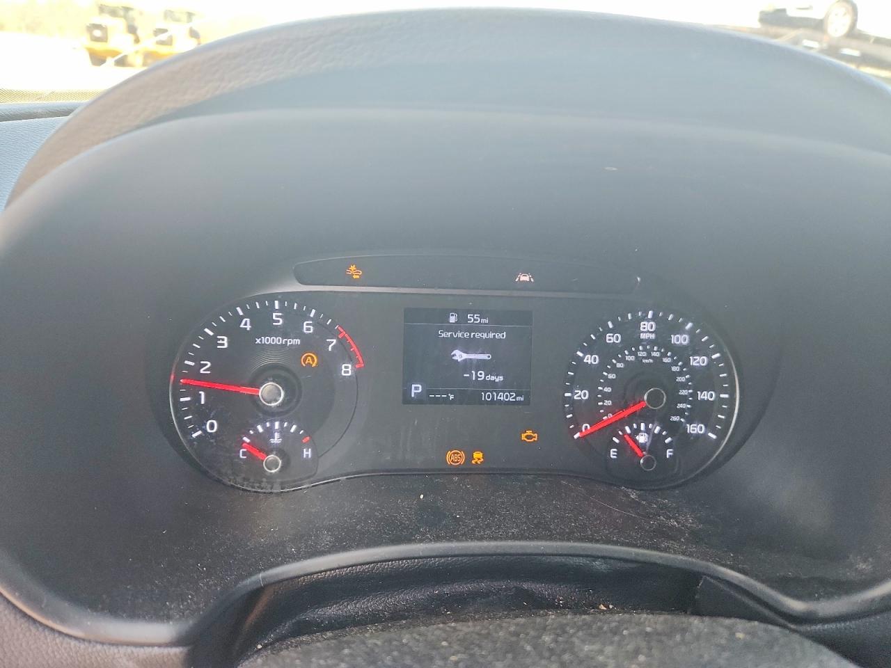 Kia Soul S