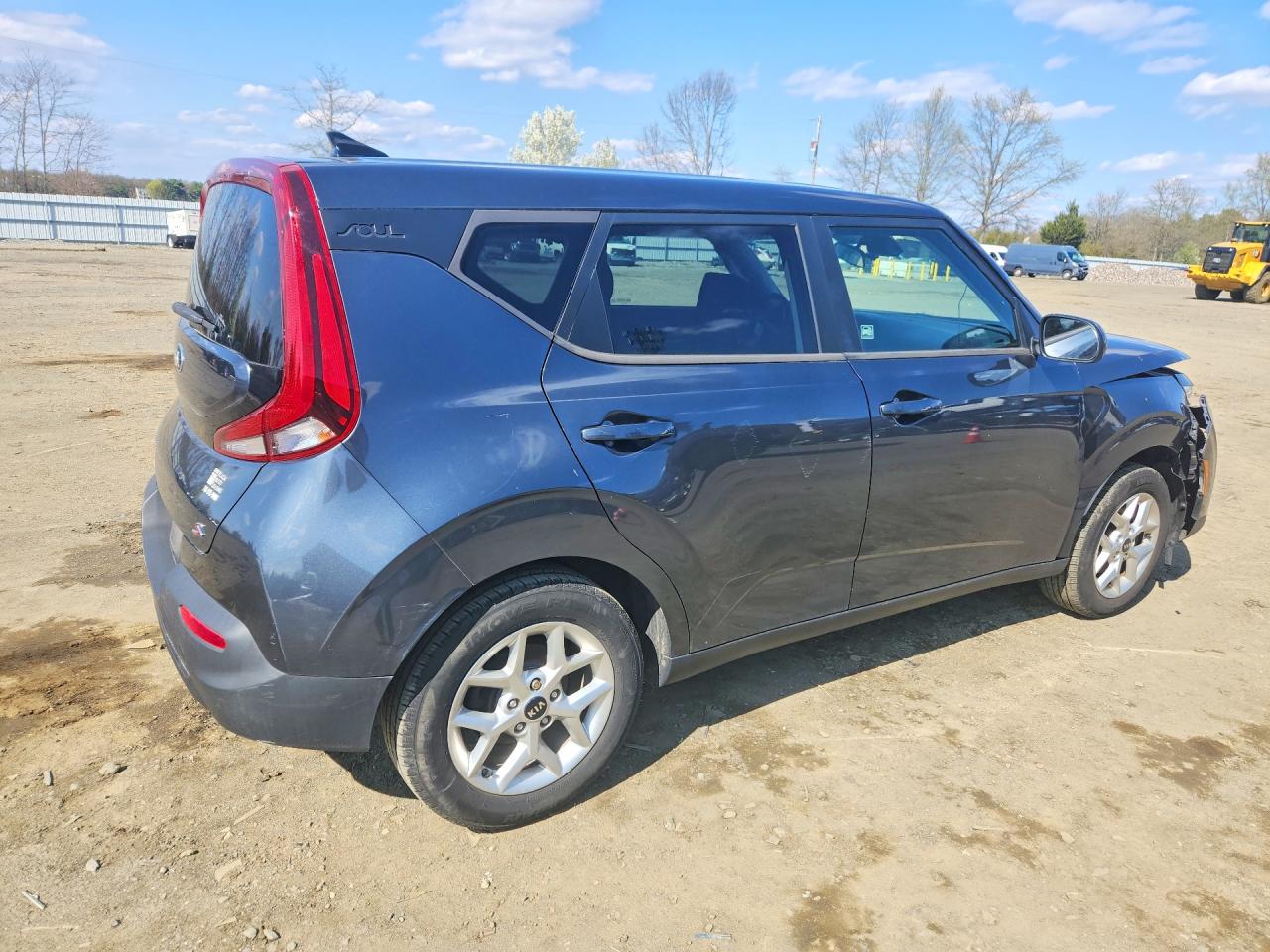 Kia Soul S