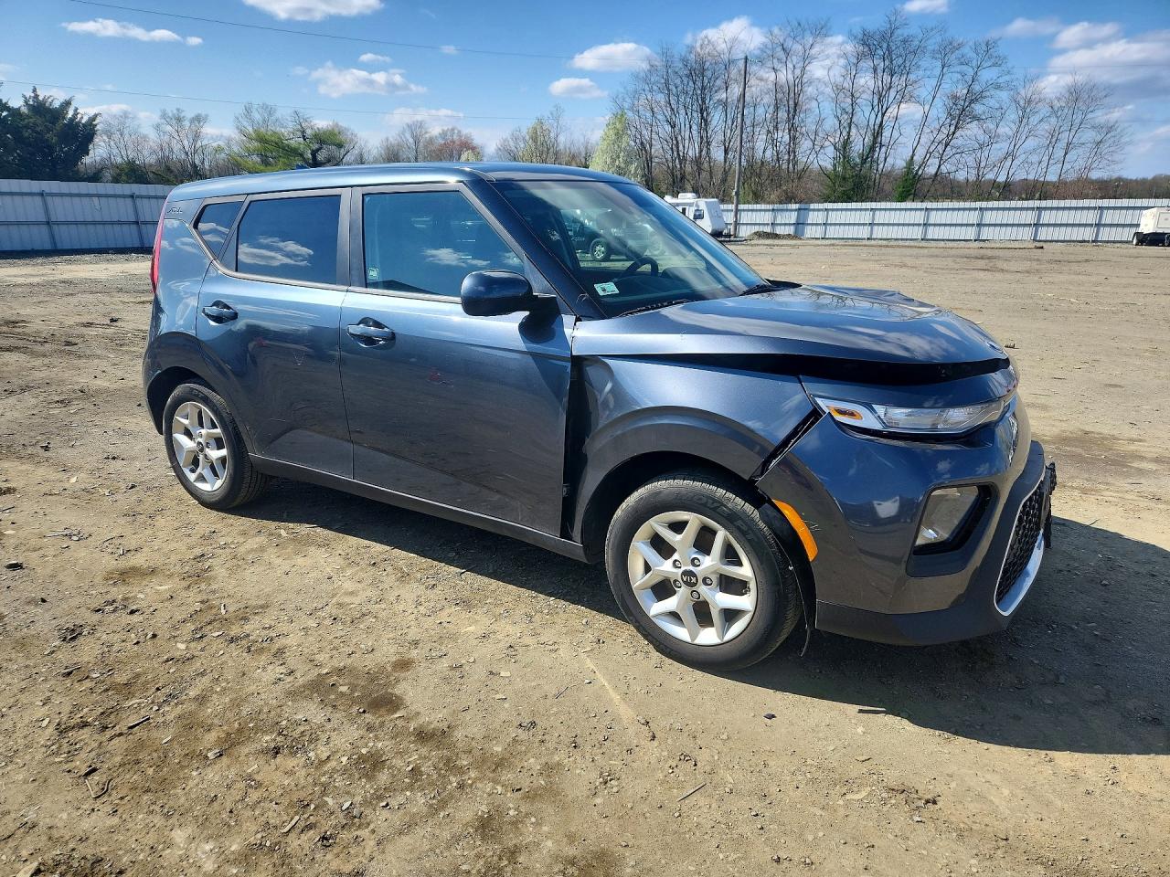 Kia Soul S