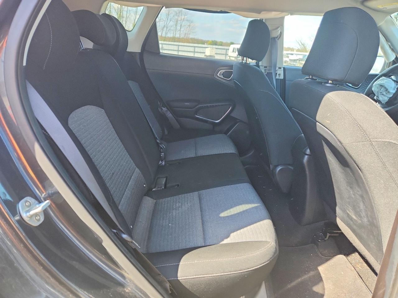 Kia Soul S
