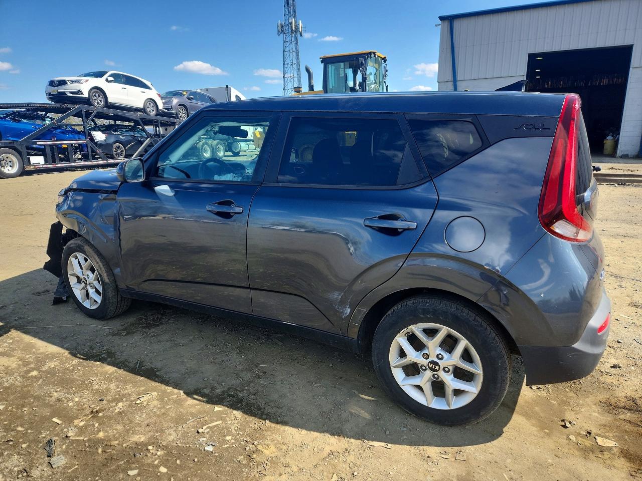 Kia Soul S