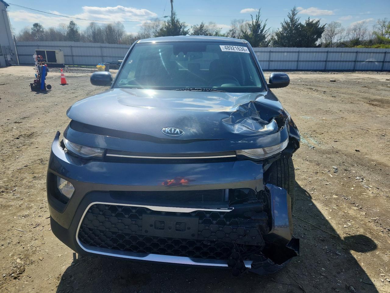 Kia Soul S