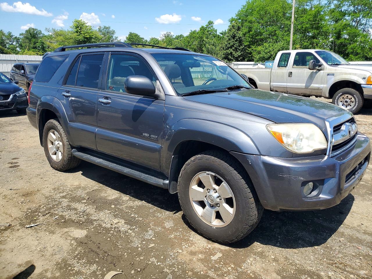 Toyota 4Runner Sr5
