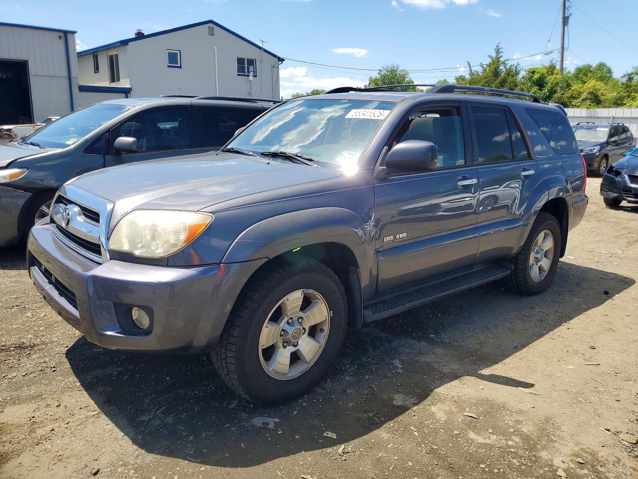 Salvage Toyota 4Runner Image