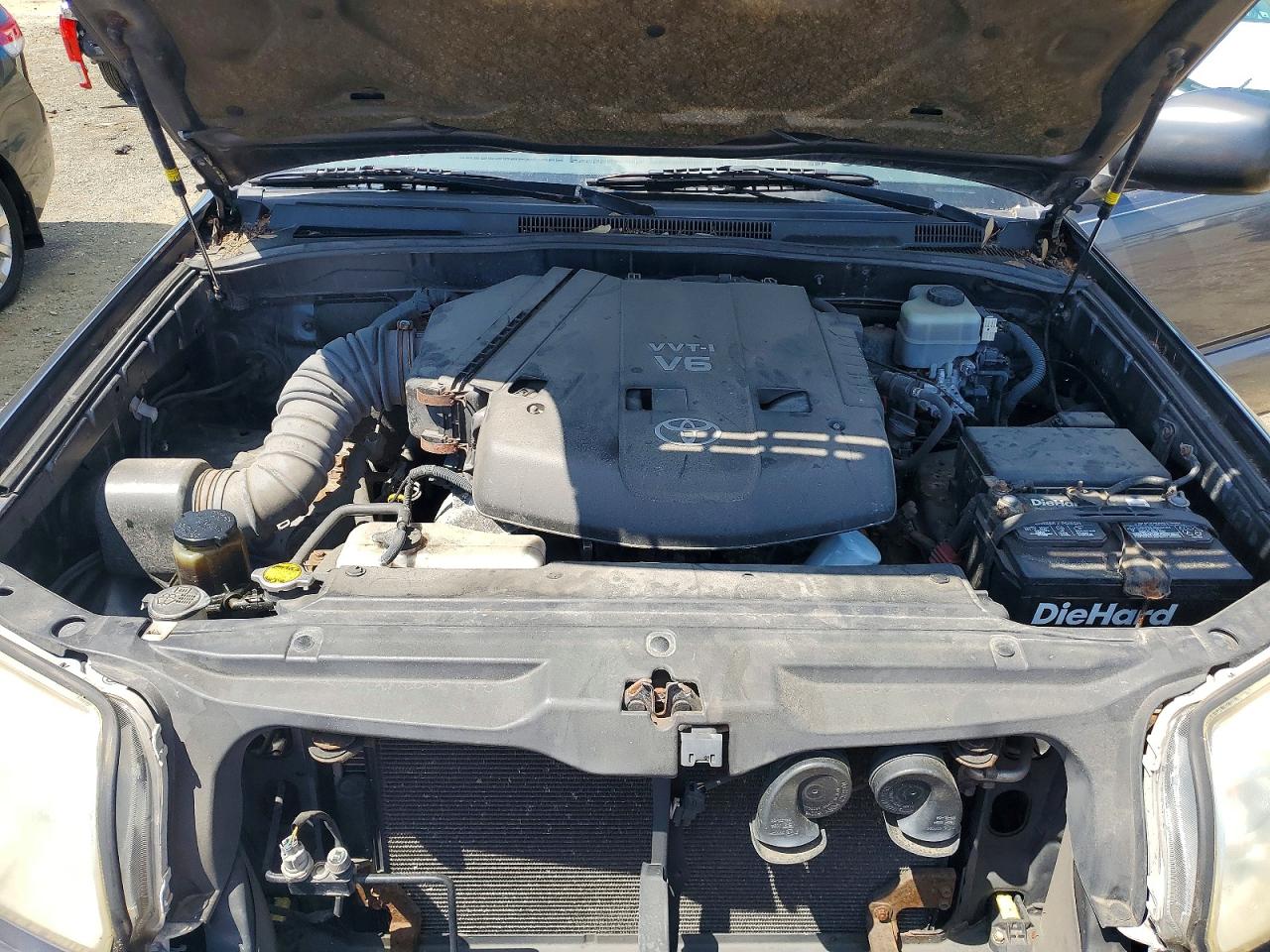 Toyota 4Runner Sr5