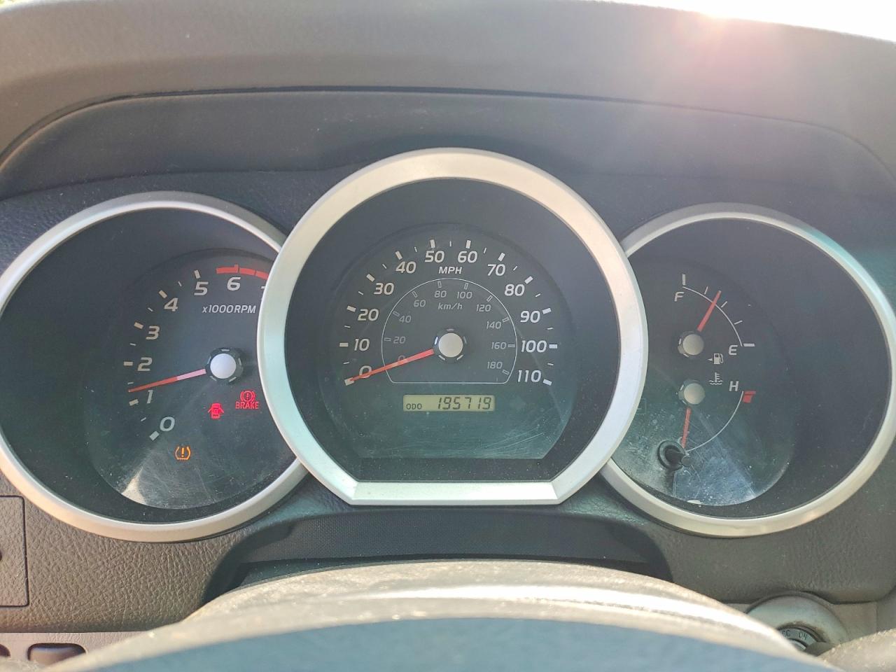 Toyota 4Runner Sr5