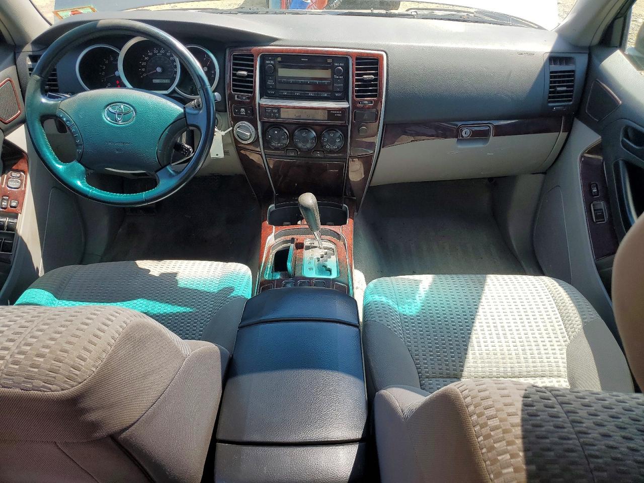 Toyota 4Runner Sr5