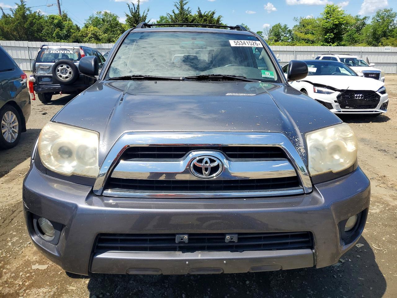 Toyota 4Runner Sr5