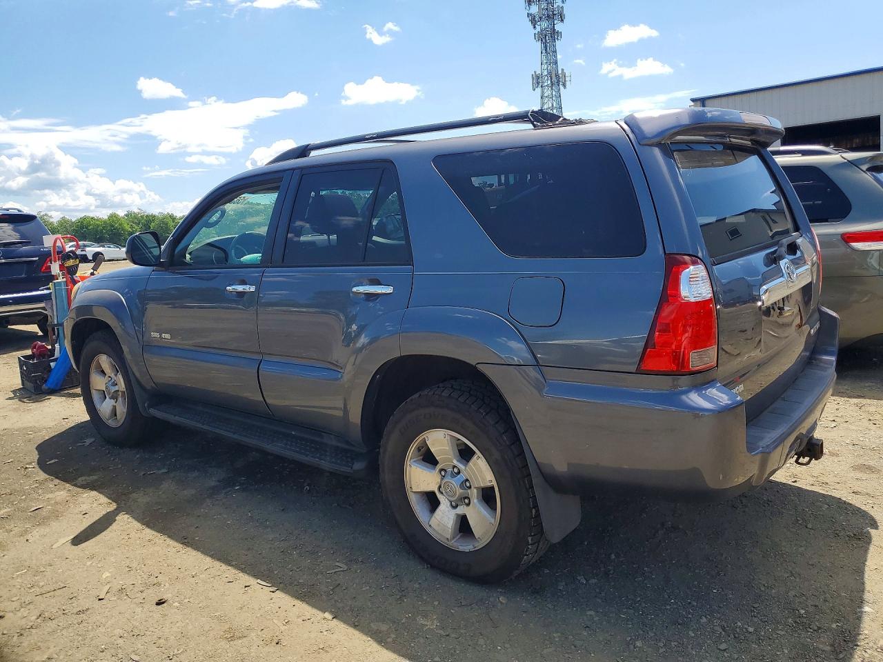 Toyota 4Runner Sr5