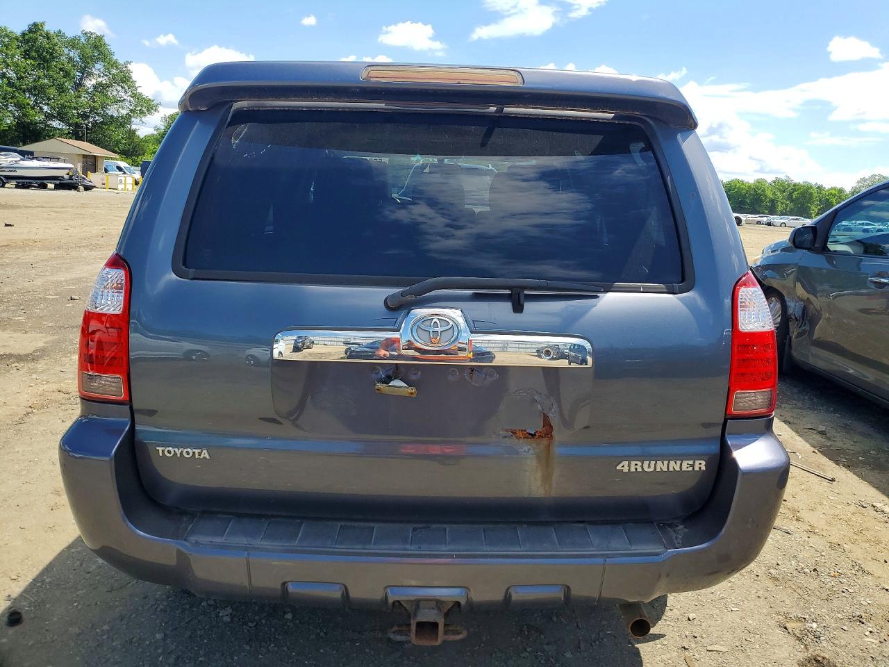 Toyota 4Runner Sr5