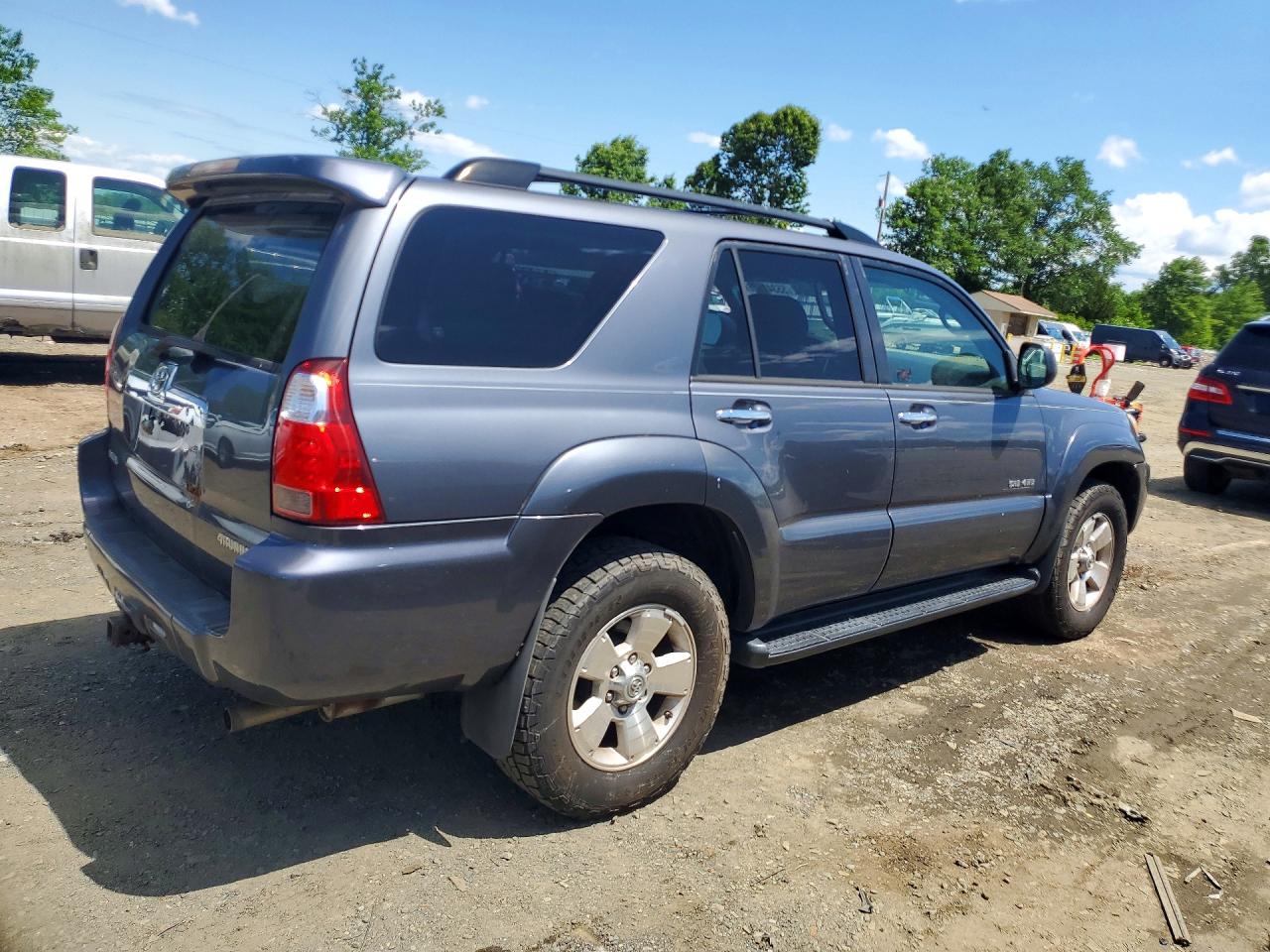 Toyota 4Runner Sr5