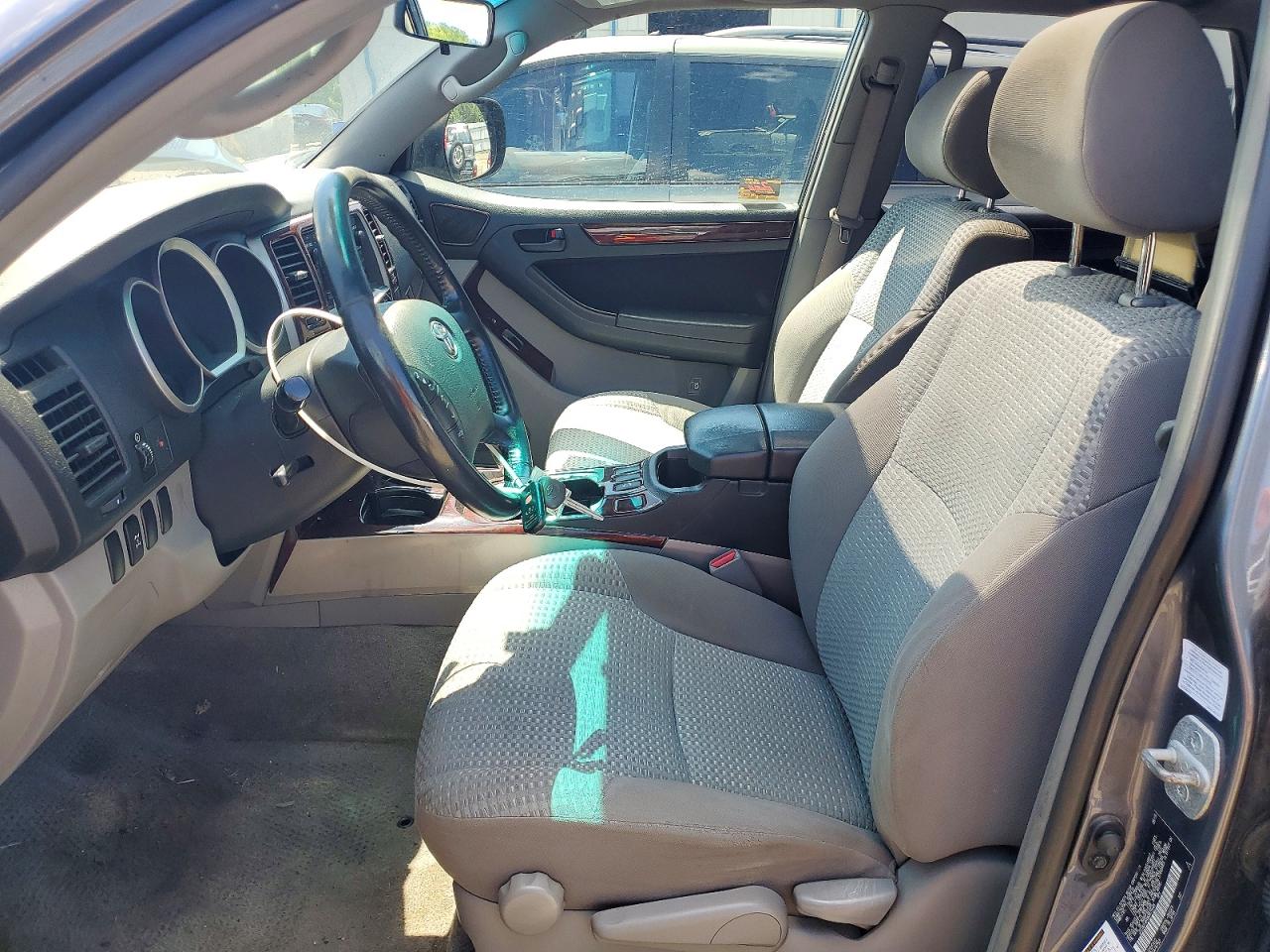 Toyota 4Runner Sr5