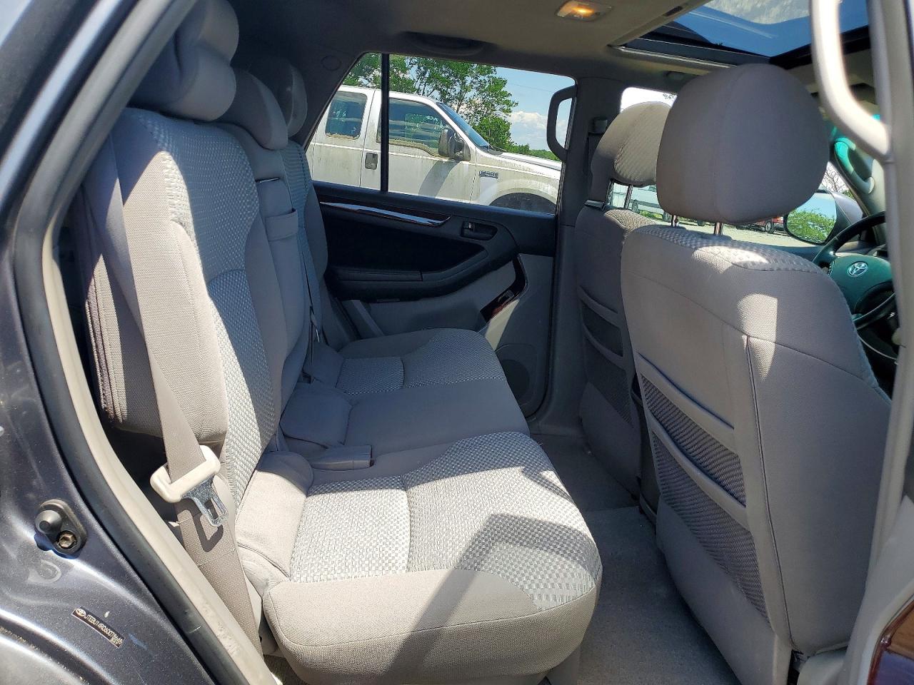 Toyota 4Runner Sr5