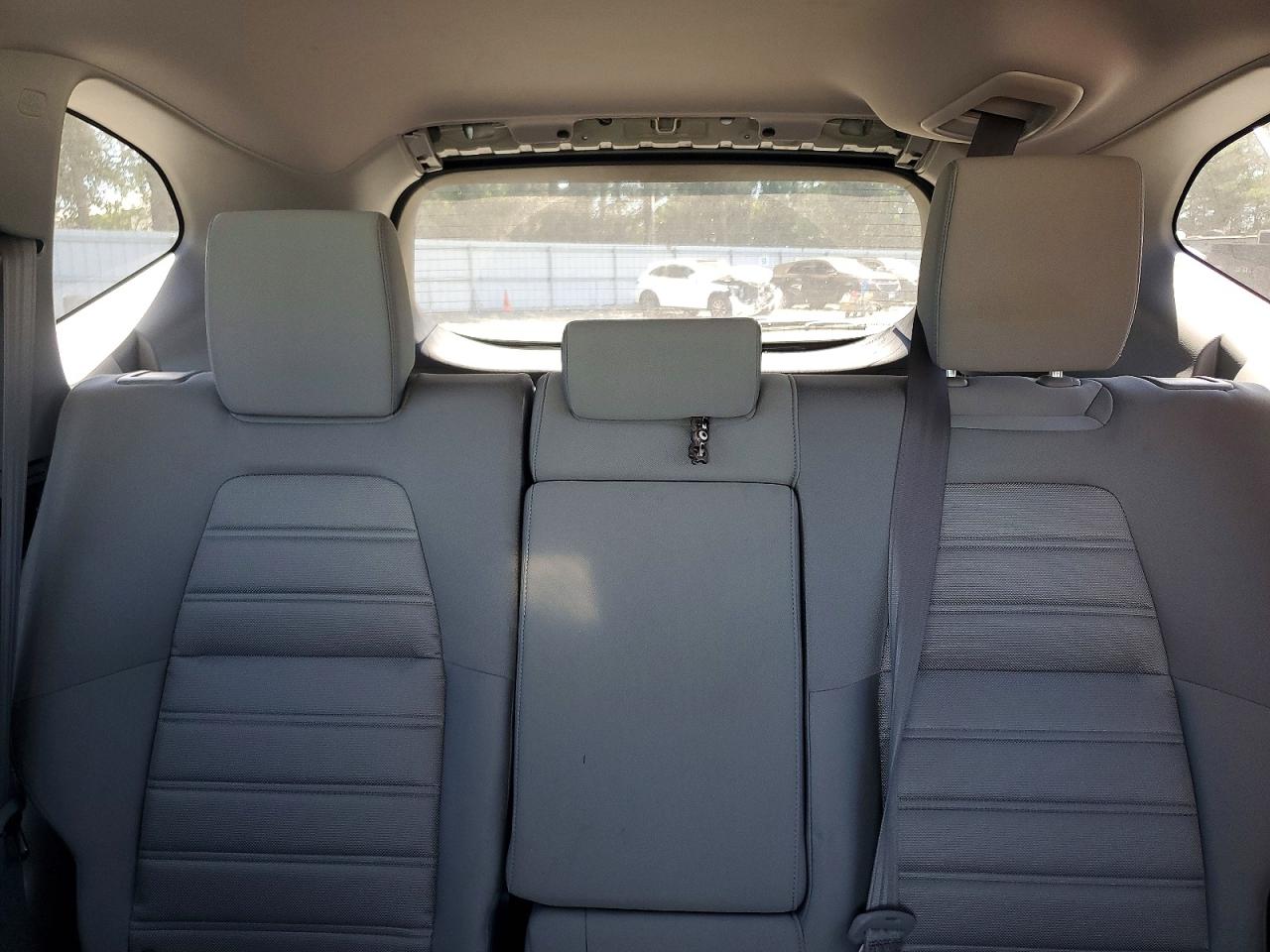Honda Crv Ex