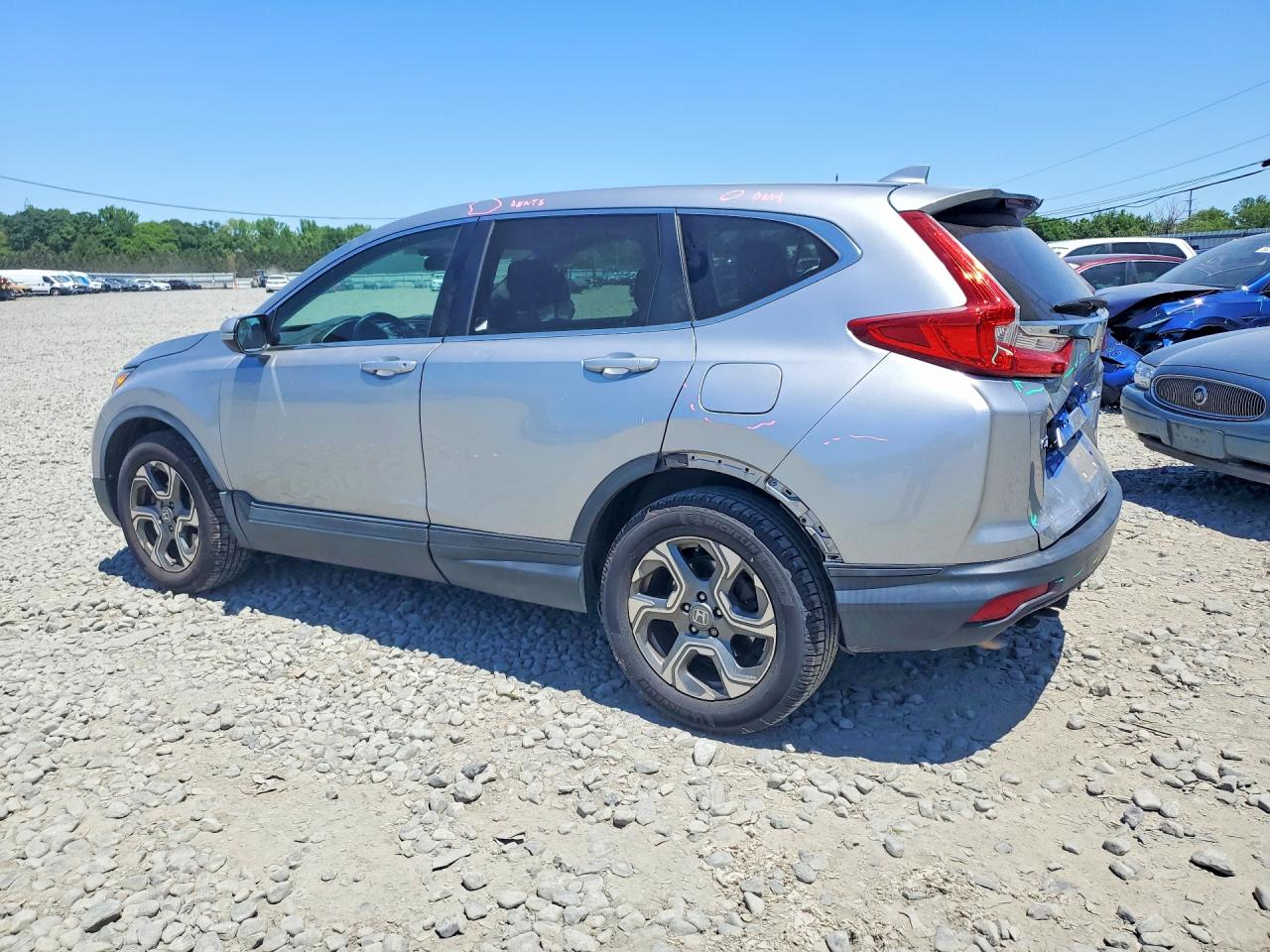Honda Crv Ex