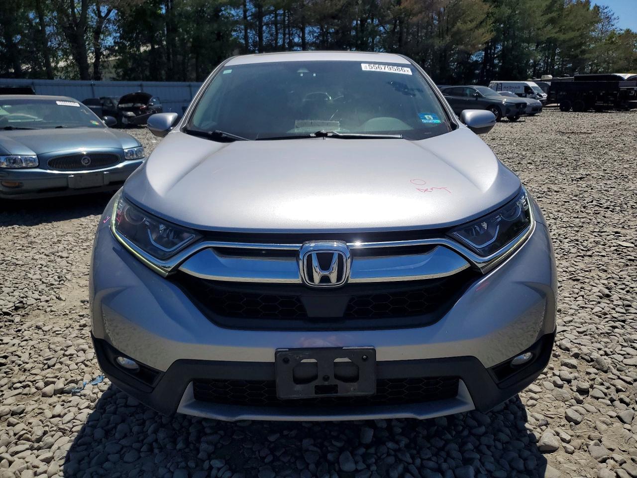 Honda Crv Ex